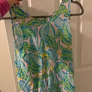 Lilly Pulitzer tank top